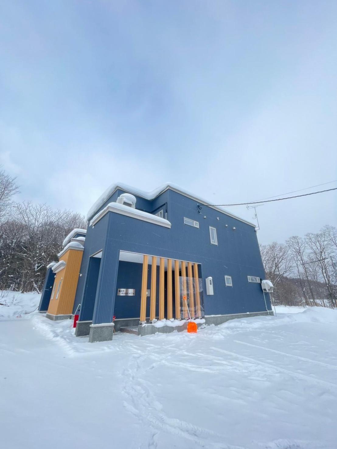 Furano Mount Villa Exterior photo